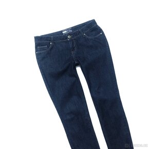 DAMSKÉ RIFLE. PRUŽNÉ. SKINNY VEL 14-42 - 7