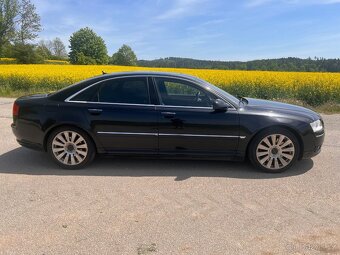 Audi A8 D3 4.2tdi 240kw Quattro - 7