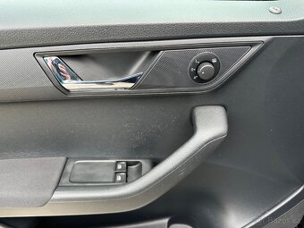 Škoda Fabia 3 1,2TSi Combi Ambition – 2016 – ALU, TEMPOMAT - 7