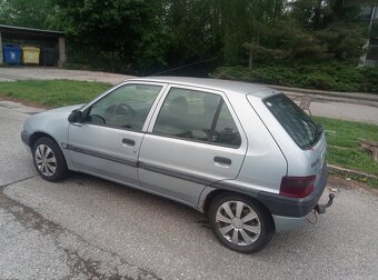 Citroen Saxo 1.1 - 7