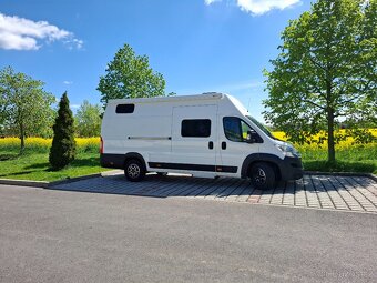 Obytná vestavba Cyklo - 7