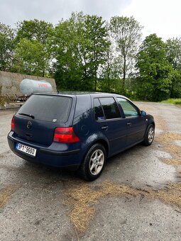VW Golf 4 1.9tdi - 7