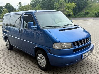 Volkswagen Caravelle 2.5TDI 75kw Nová STK 8 míst - 7