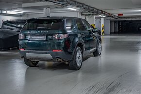 Land Rover Sport 2.0 TD4 SE AWD, NAVI, AT - 7