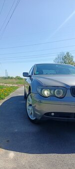 BMW e65 730d - 7