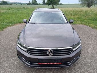 Volkswagen Passat 2.0Tdi Highline+Dsg+ČR+112000km TOP STAV - 7