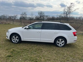 Škoda octavia III 2017 face-lift 1.6 TDI 85 KW 193000 nájezd - 7