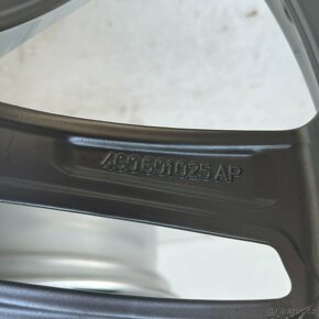 ALU DISKY AUDI A4 A5 A6 A7 A8 Q3 Q5 20" - 7