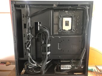 Prodám PC sestavu + monitor (komplet) - 7