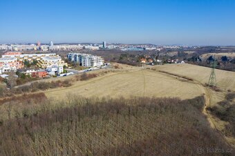 Prodej pozemku, 23769 m2, Praha - 7