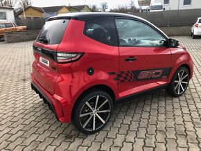 Aixam City GTO - 7