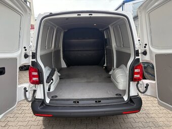 VW Transporter Long 2.0 TDI 75kW 3400mm SENZORY klima - 7