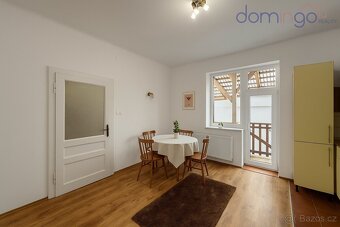 Byt 3+1 70 m2 v RD s venkovním posezením, ev.č. 250516002 - 7