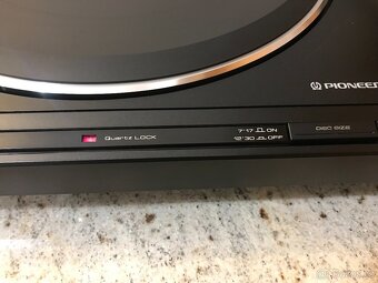 Pioneer PL-930 Top stav - 7