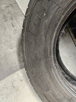 Nákldní záběrové pneu 315/70R22,5 - 7