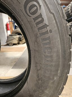 Nákladní záběrové pneu 315/70R22,5 Continental - 7