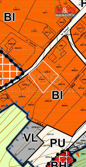 Prodej pozemku k bydlení, 605 m², Žamberk - 7