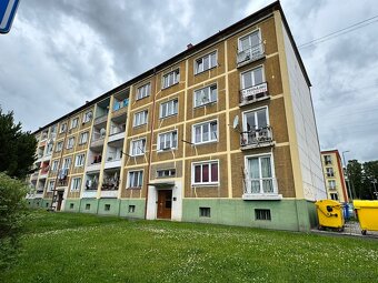 (411) Pronájem, byt 2+1, 57 m, 196, Citice, Česko - 7