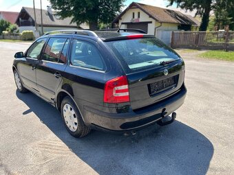Škoda Octavia Combi 2 , 1.9TDI BEZ DPF - 7