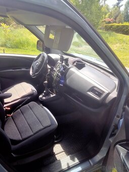 Rodej osobního vozu Opel Combo ECOFlex - 7