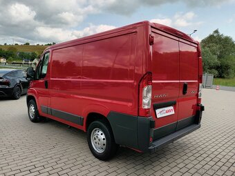 Peugeot Boxer 2,2 HDI,L1H1,ČR,1MAJ,DPH - 7