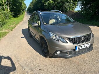 Peugeot 2008 ACTIVE 1,2 Pure Tech 82K Man5 Euro6 - 7