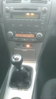 Toyota Avensis Combi (1.6 benzin, 2011, cca 187 tis. km) - 7