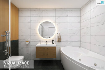 Prodej rodinného domu 125 m², pozemek 306 m² V Průhonu, Zvěř - 7