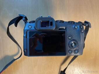 Canon EOS RP + objektiv RF 24-105 mm f/4.0-7.1 IS STM - 7