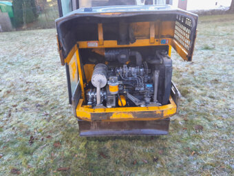 Minirypadlo JCB 801 - 7