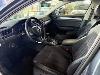Škoda Superb 2,0 4X4,STYLE,SERVISKA,ČR - 7