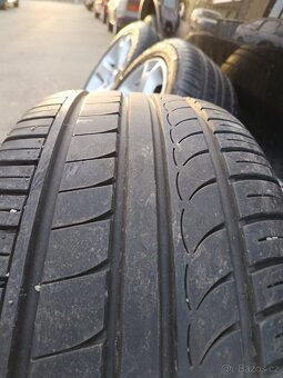 BMW X3 , krásná konkávní alukola 18 s pneu 255/45 r18 - 7