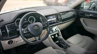 Škoda Kodiaq, 2,0TDI/110kW ČR DSG 1.maj Tažné - 7