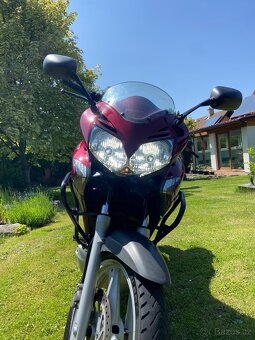 Honda Varadero Xl 125ccm (Prodej- konec ČERVENCE) - 7
