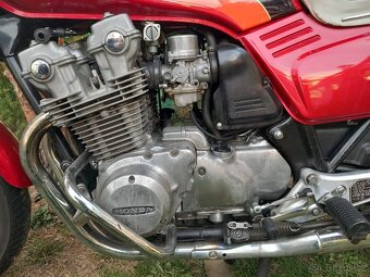 Honda Boldor 900 - 7