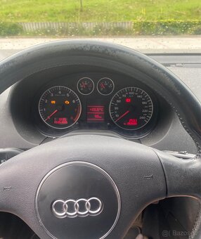 Audi a3 1.6 75Kw - 7