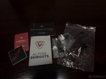 Dámské vyhřívané lyžařské boty Rossignol Pure Heat GW - 7