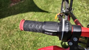 Dětské horské 24" kolo Rockrider 500 B-TWIN - 7