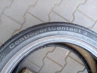 245/45/18 letní pneu continental - 7