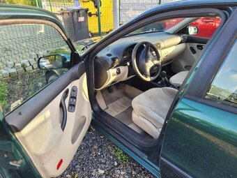 Seat Toledo II, 1.9 TDi 81kW r.v. 1999 - 7