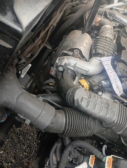 PEUGEOT EXPERT, CITROEN JUMPY MOTOR 1,6HDI RV 2017 BH01 - 7