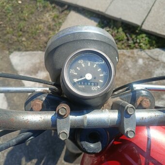 Prodám Simson S51 elektronic 6V - 7