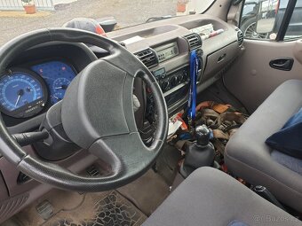 Renault Mascott 2.8TDI,odtahovka,6.5t na 2auta.už.3500Kg - 7