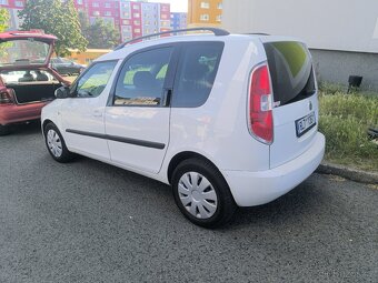 Škoda Roomster 1.4i 63kw - 7