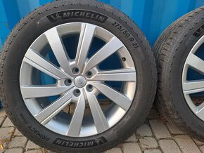 Originál Alu sada Land Rover / Sport r21 L460/L461 - 7