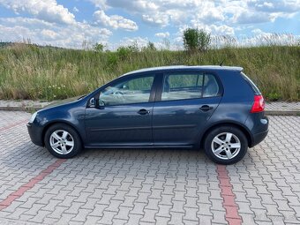 Volkswagen Golf 5 1,9 tdi 4 motion - 7