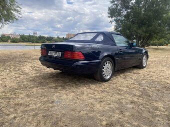 Mercedes Benz SL320 R129 - 7