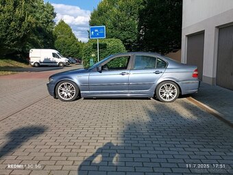 BNW E46 325I 141 kWBMW 325i  2002 automat TIP tronic - 7