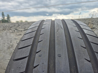 4x ALU Audi 5x112 ET35 + 3x letní pneu 225/55 R17 101Y - 7