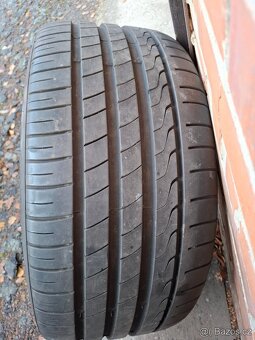 Letni alu original BMW 5x120 R20 - 7